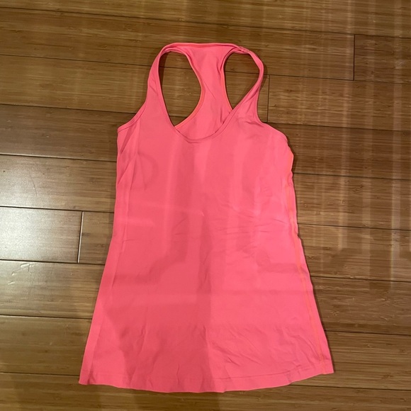 Lululemon Racerback Tank - Picture 2 of 4
